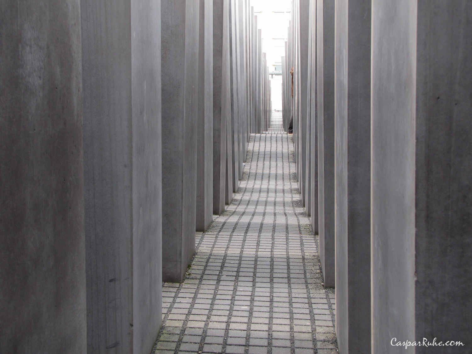 Memorial to the Murdered Jews of Europe